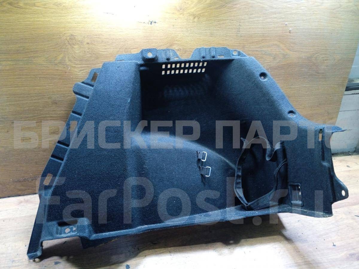 Обшивка багажника правая на Киа Сид 2 поколение JD 85730A2010WK