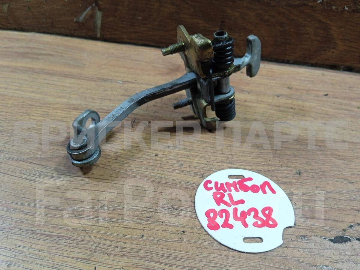 Ограничитель двери для Рено Симбол 2 поколение 7700842859