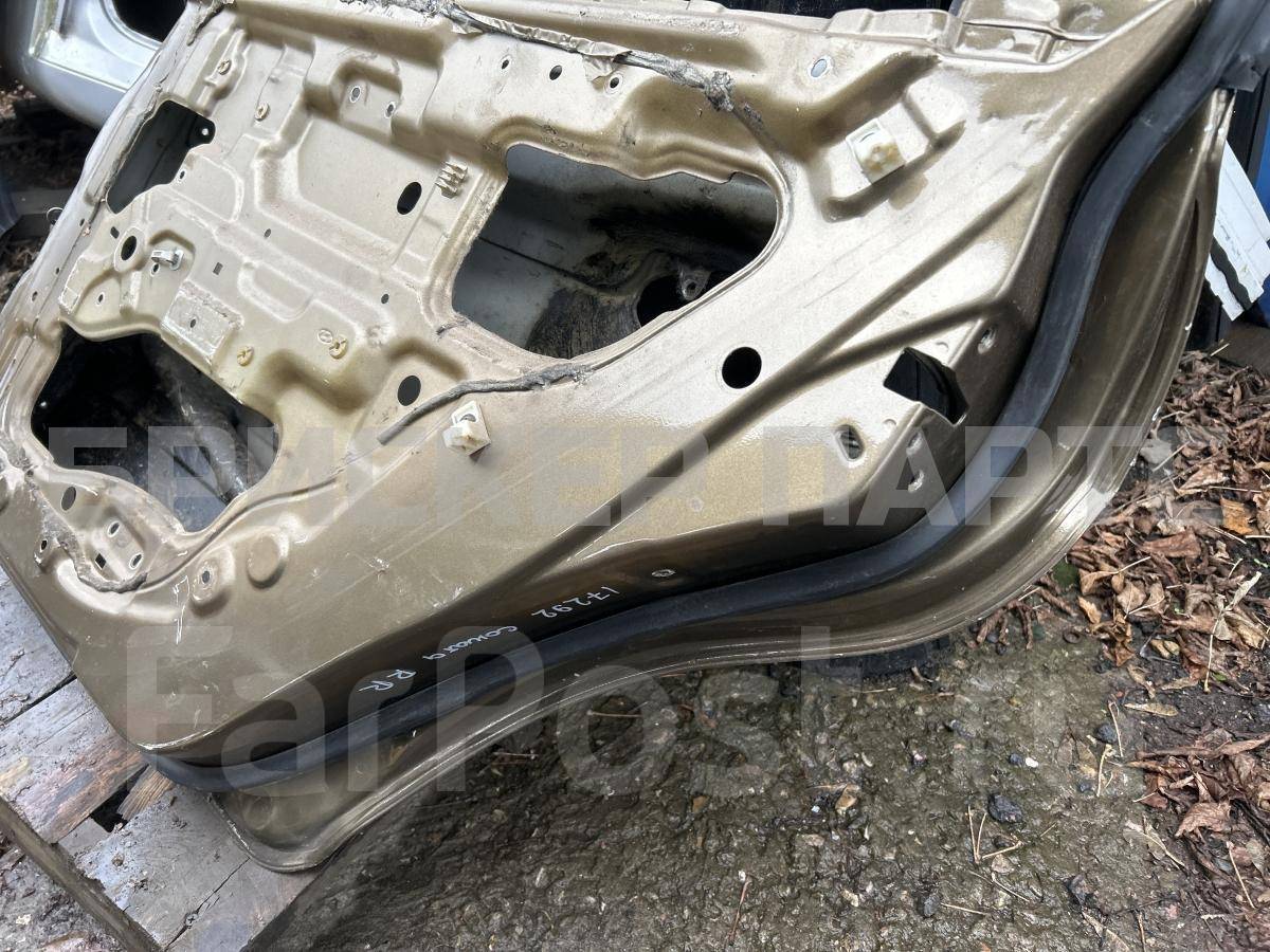 Дверь задняя правая на Хендай Соната 4 поколение (EF)