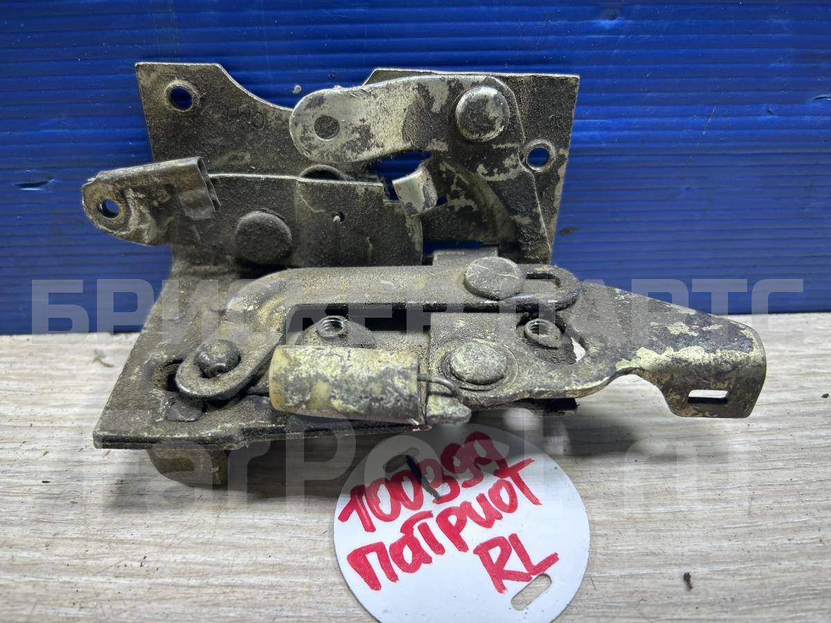 Замок двери задней левой на ГАЗ Волга 3110 ТУ3720904291