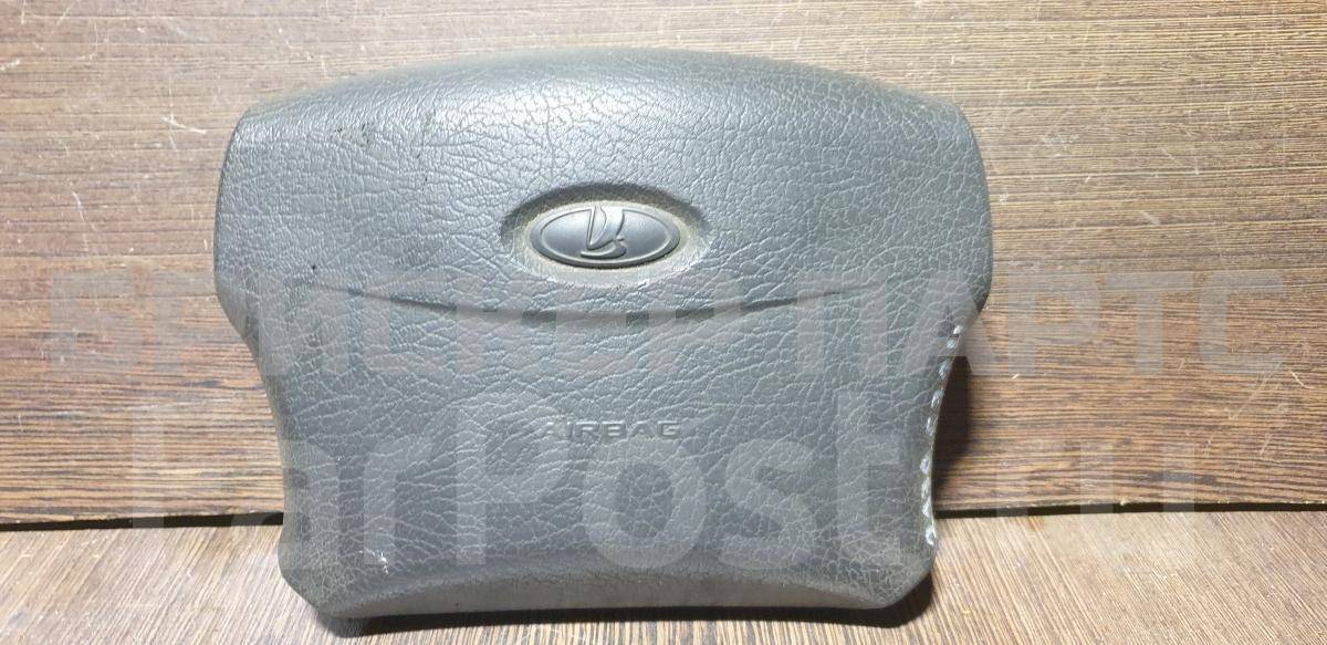 Подушка безопасности (Airbag) водительская для ВАЗ Лада Приора 2170, 2171, 2172 2172823201000