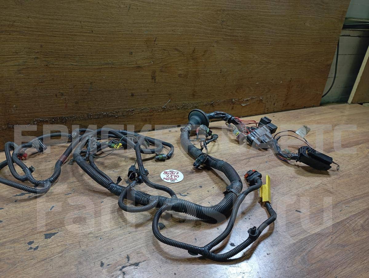 Проводка (коса) моторного отсека на ВАЗ Лада Приора 2170, 2171, 2172 2170372402660