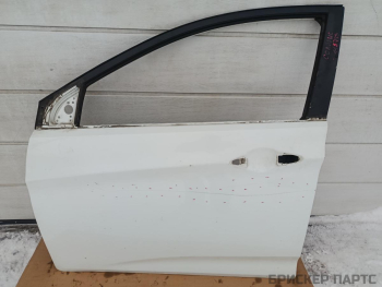 Дверь водителя, передняя левая (водительская) для Хендай Солярис 1 (RB) рестайлинг 760034L000