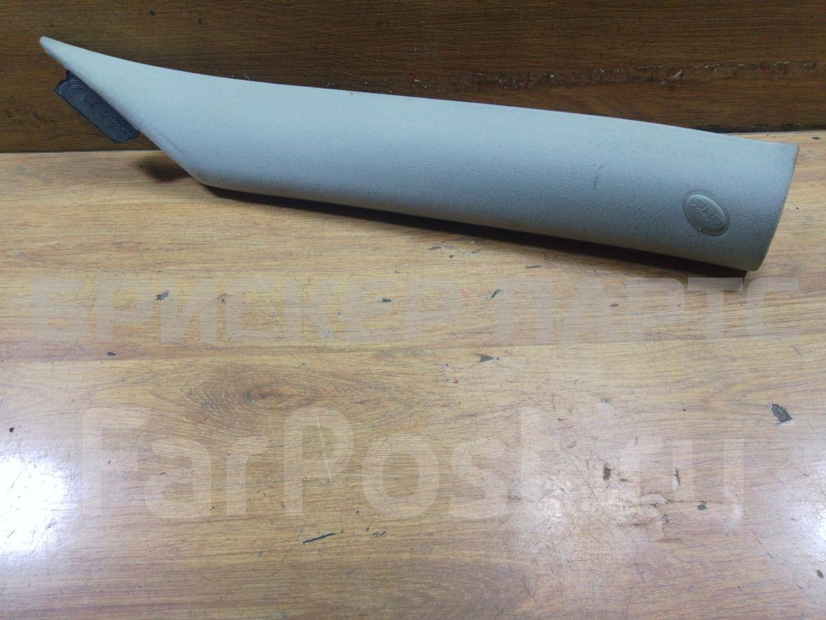 Накладка стойки (облицовка) лобового стекла правая для Киа Опирус/Аманти 1 поколение рестайлинг 858203F000