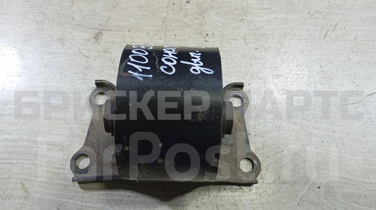 Подушка двигателя левая на Хендай Соната 4 поколение (EF) 2183038010 Подушка двигателя левая на Хендай Соната 4 поколение (EF) 2183038010