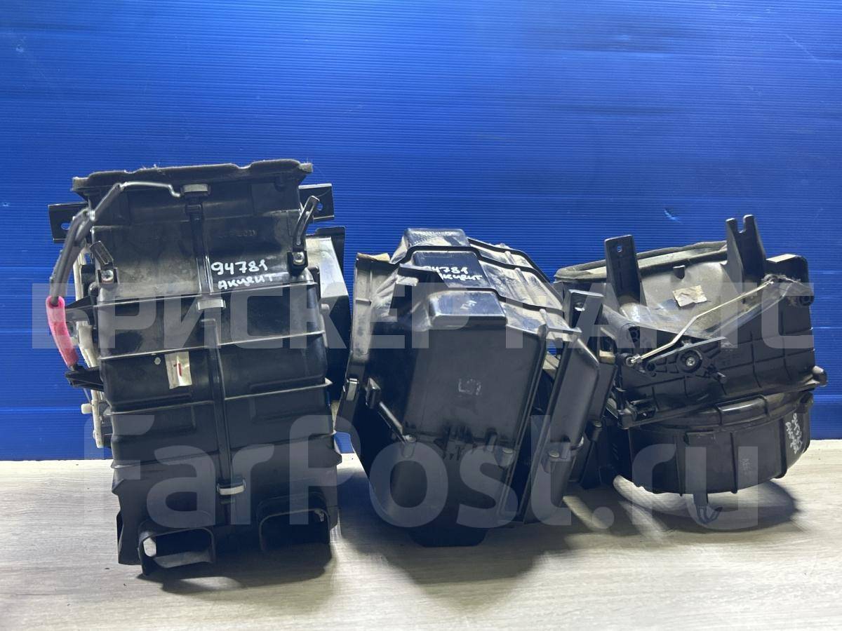 Корпус отопителя для Хендай Акцент 2 поколение ТагАЗ 9710025050