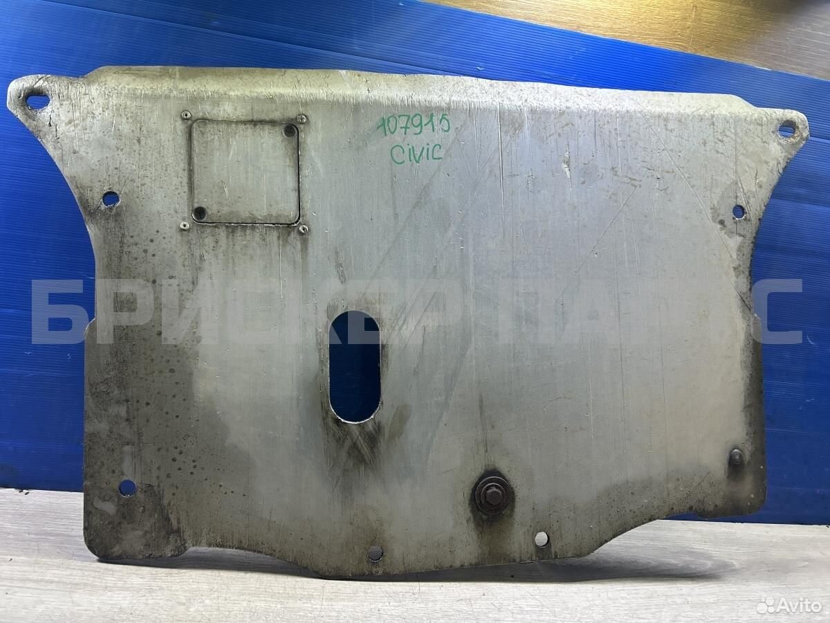 Защита двигателя для Хонда Цивик 8 4D (FD)