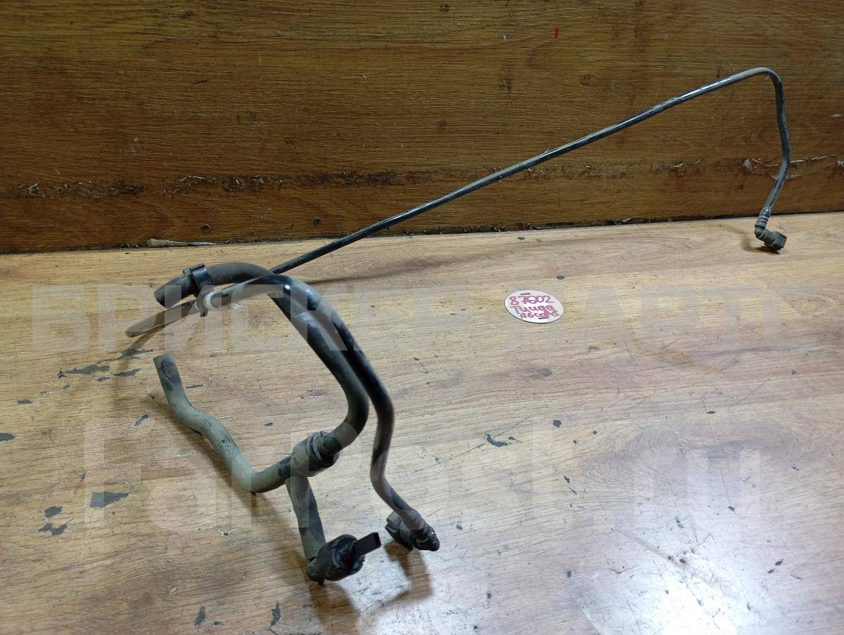 Трубка, шланг продувки абсорбера на Ниссан Тиида 1 поколение C11 17368ED010