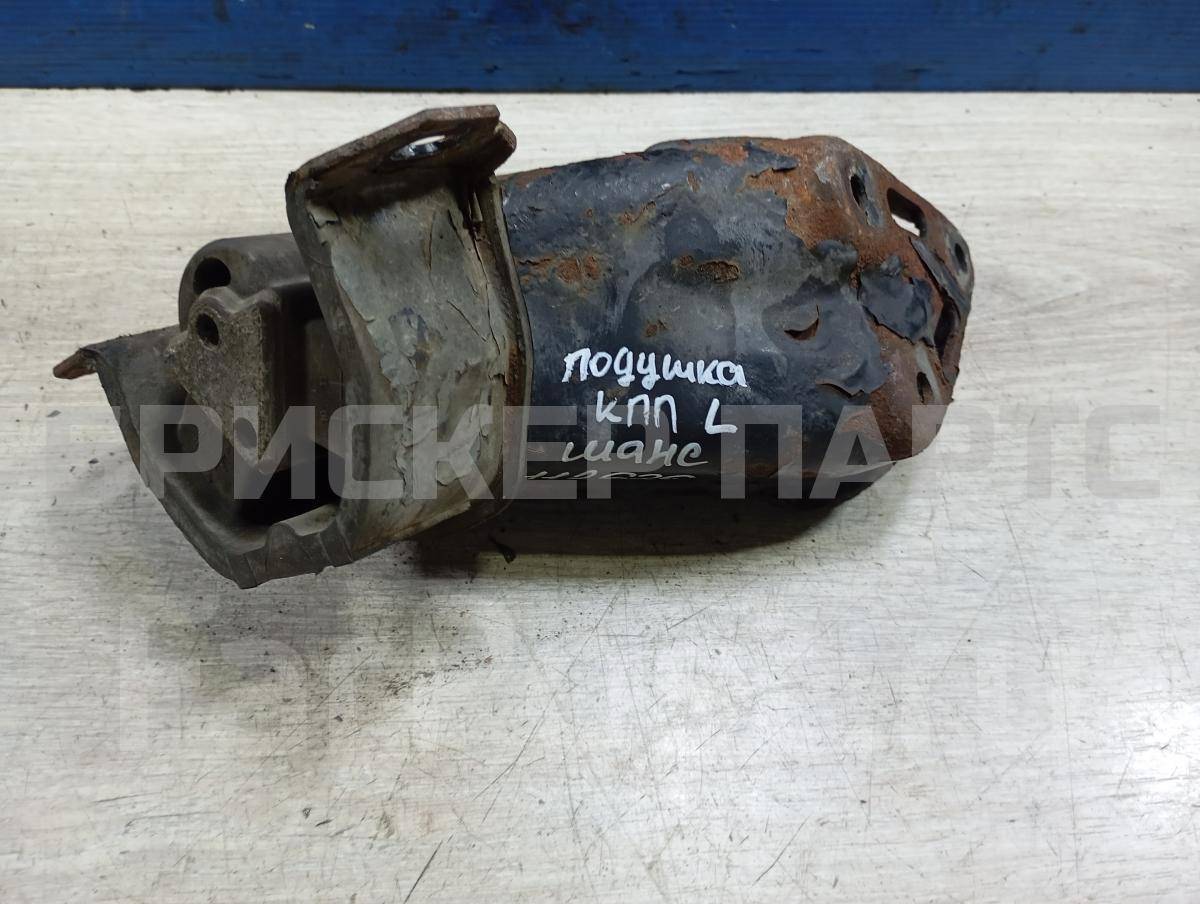 Подушка КПП левая для Дэу Эсперо I серия KLEJ 90250437