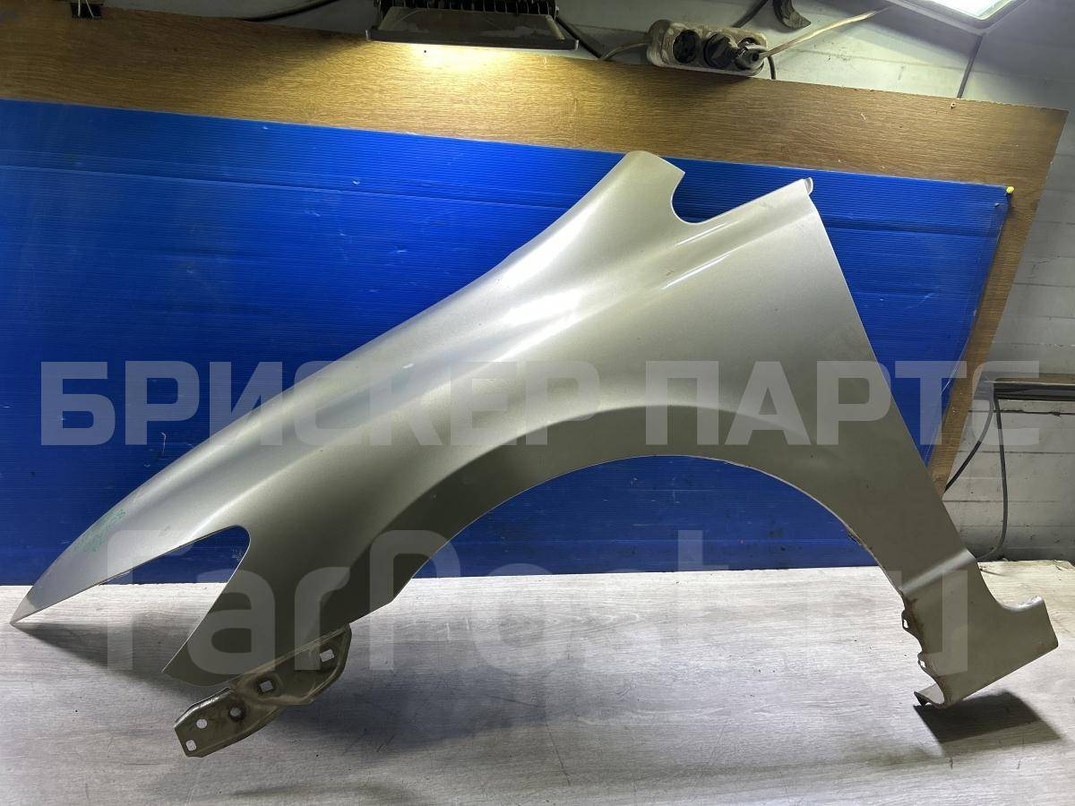 Крыло переднее левое на Хонда Сивик 8 4D (FD) 60261SNBJ00ZZ