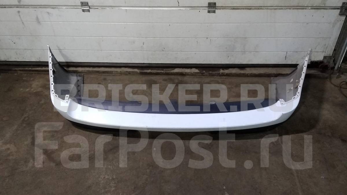 Бампер задний на Ленд Ровер Рендж Ровер 4 поколение