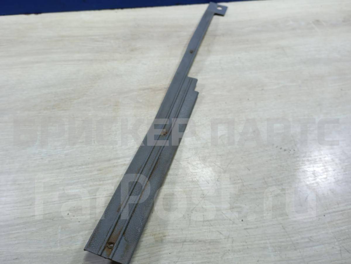 Накладка, облицовка порога пола внутренняя задняя правая для УАЗ Симбир 3162 31625109074