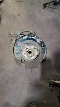 Кулак задний левый для Хендай Санта Фе 2 поколение (CM)