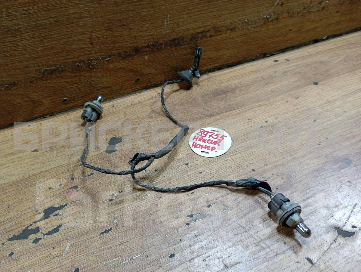 Проводка (коса, жгут) двери, крышки багажника для Дэу Нексия Первое поколение N100 96175877