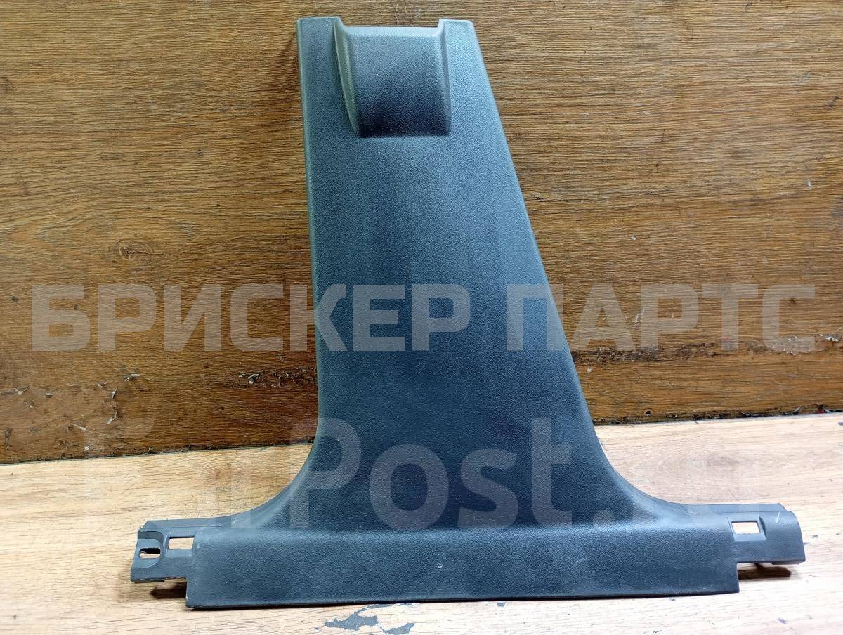 Облицовка стойки (накладка) центральной, средней левой на ВАЗ Лада Приора 2170, 2171, 2172 21705402125