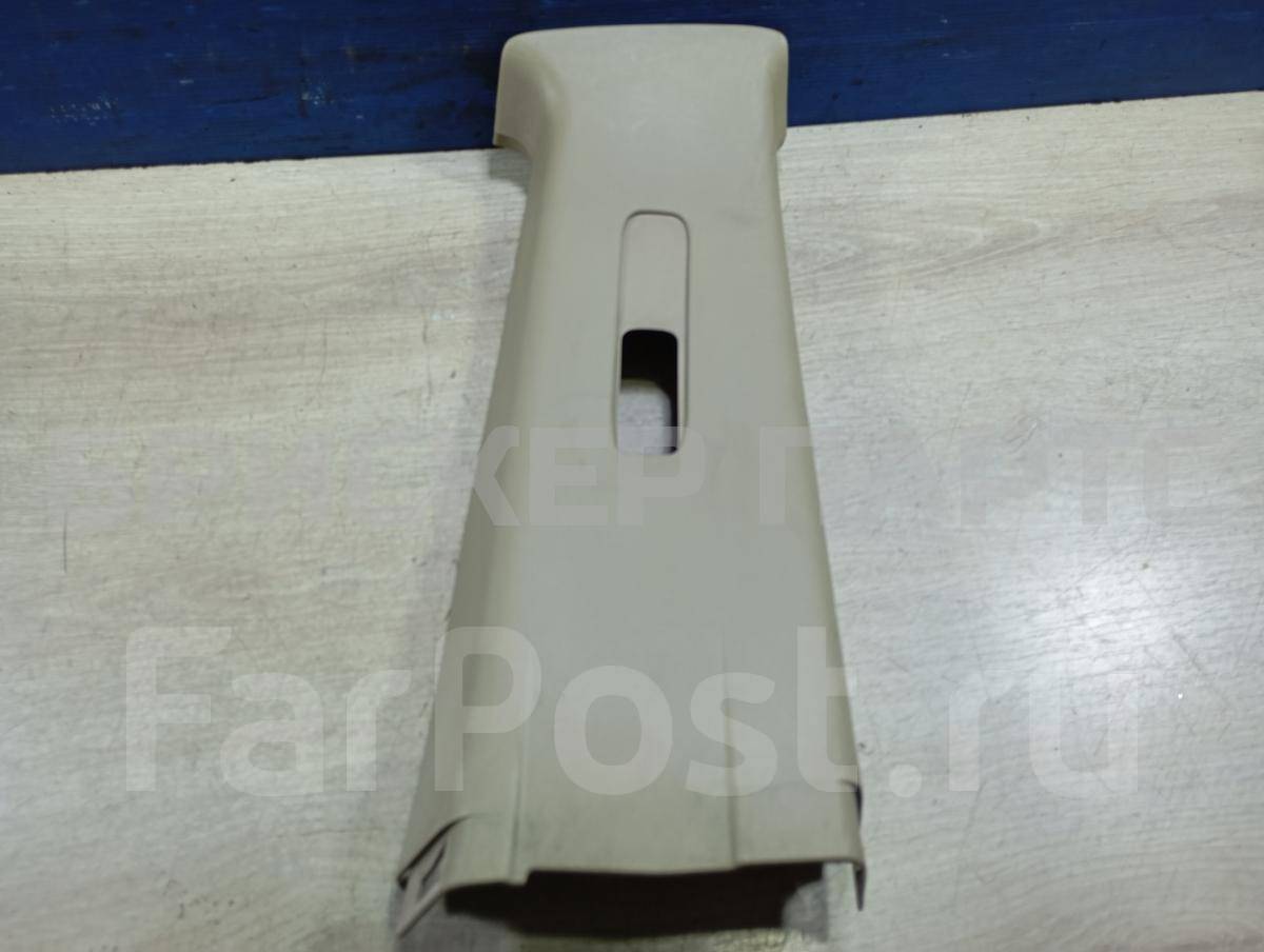 Облицовка стойки (накладка) центральной, средней правой для Ниссан Икс-Трейл 1 поколение T30 769138H311