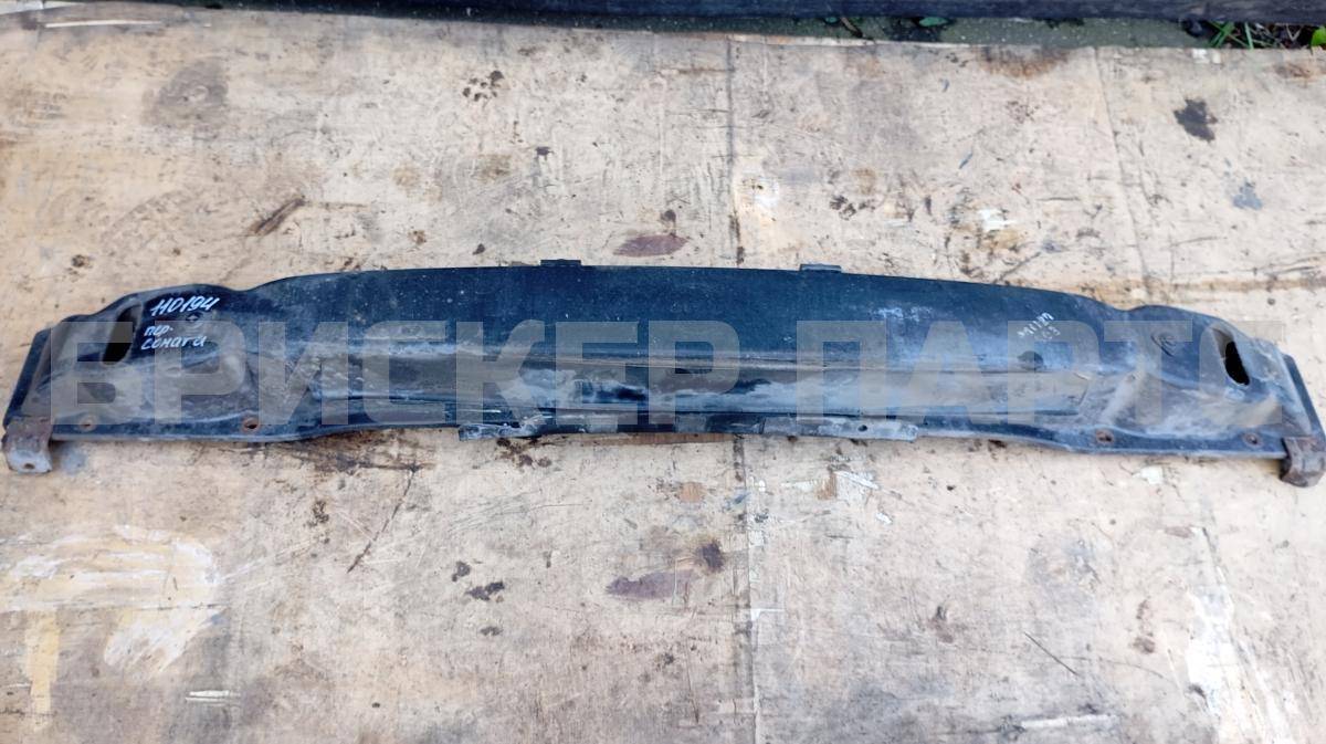 Усилитель бампера передний на Хендай Соната 4 поколение (EF) 865303D000 Усилитель бампера передний на Хендай Соната 4 поколение (EF) 865303D000