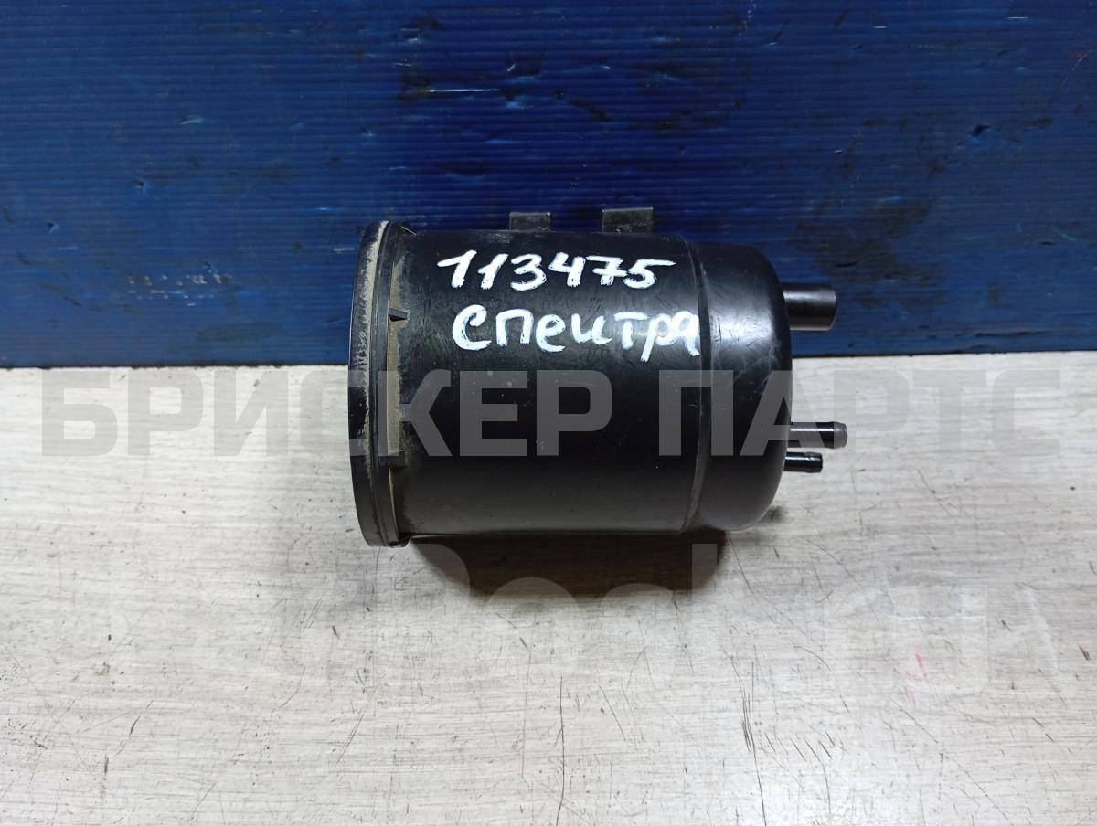 Адсорбер топливный (абсорбер паров бензина) для Киа Спектра 1 поколение SD 0K33A13970