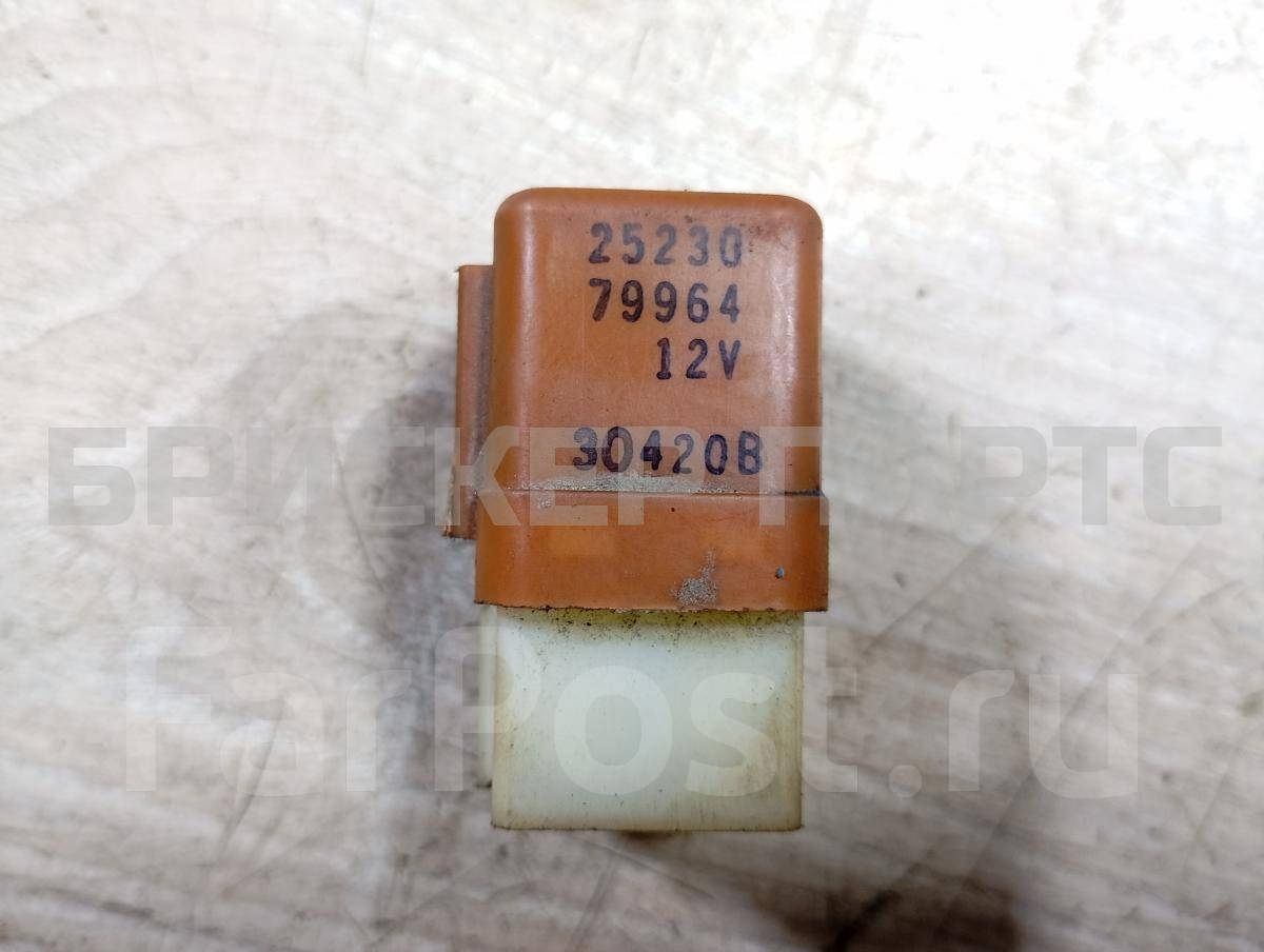 Реле для Ниссан Микра 2 поколение K11C 2523079963