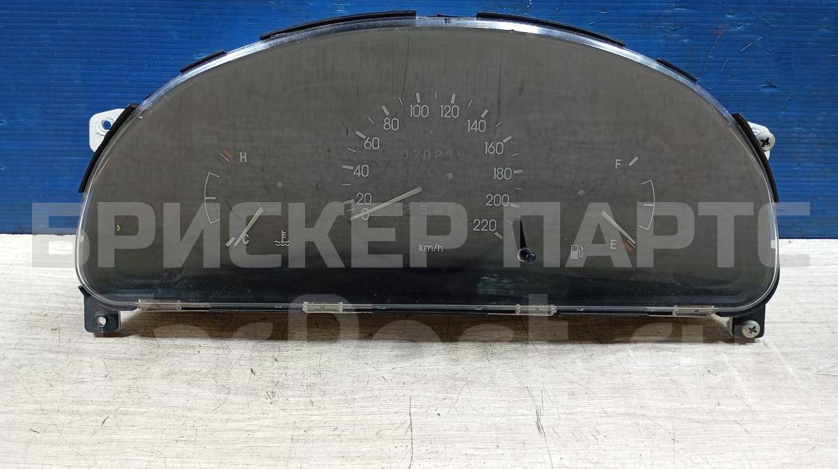 Панель приборная (комбинация, щиток приборов, приборка) для ЗАЗ Шанс/Сенс T100, T150 96489044