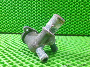 Фланец двигателя системы охлаждения для Шевроле Авео 1 поколение T250