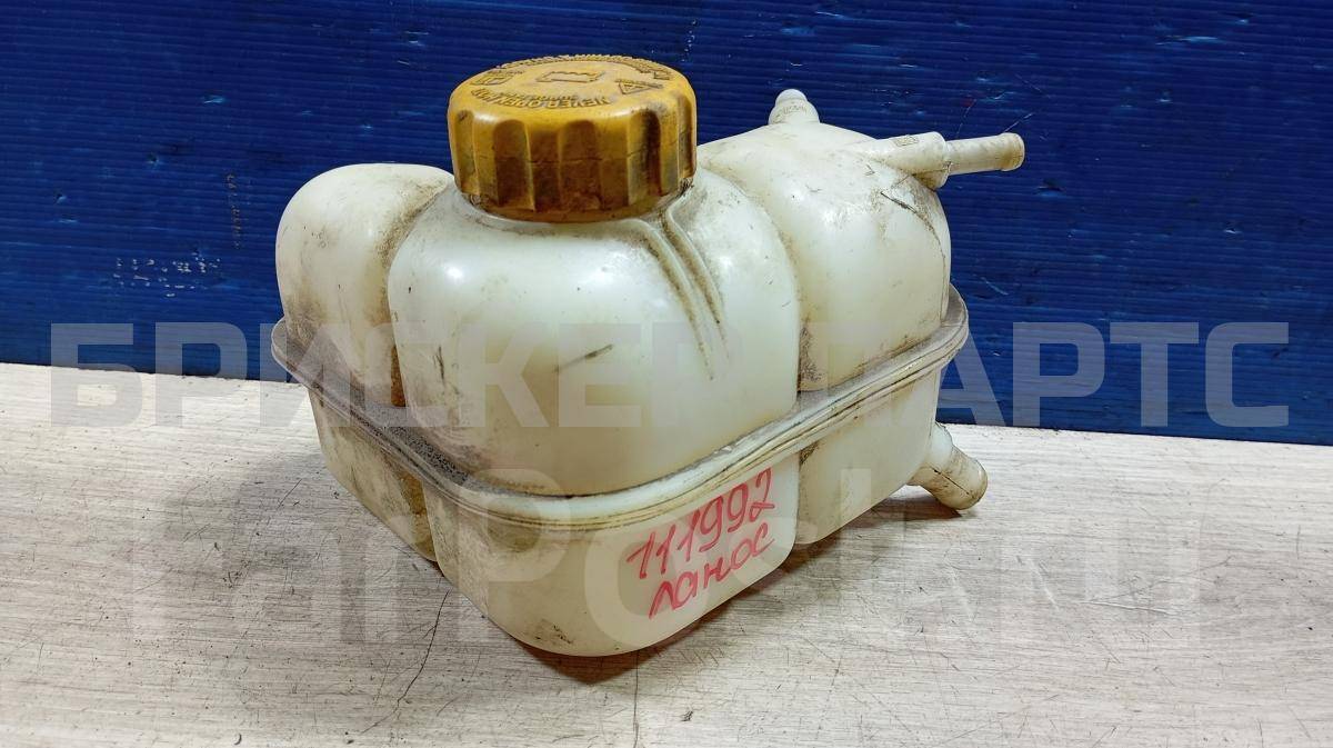 Расширительный бачок охлаждающей жидкости (антифриза, тосола) для ЗАЗ Шанс/Сенс T100, T150 96182279