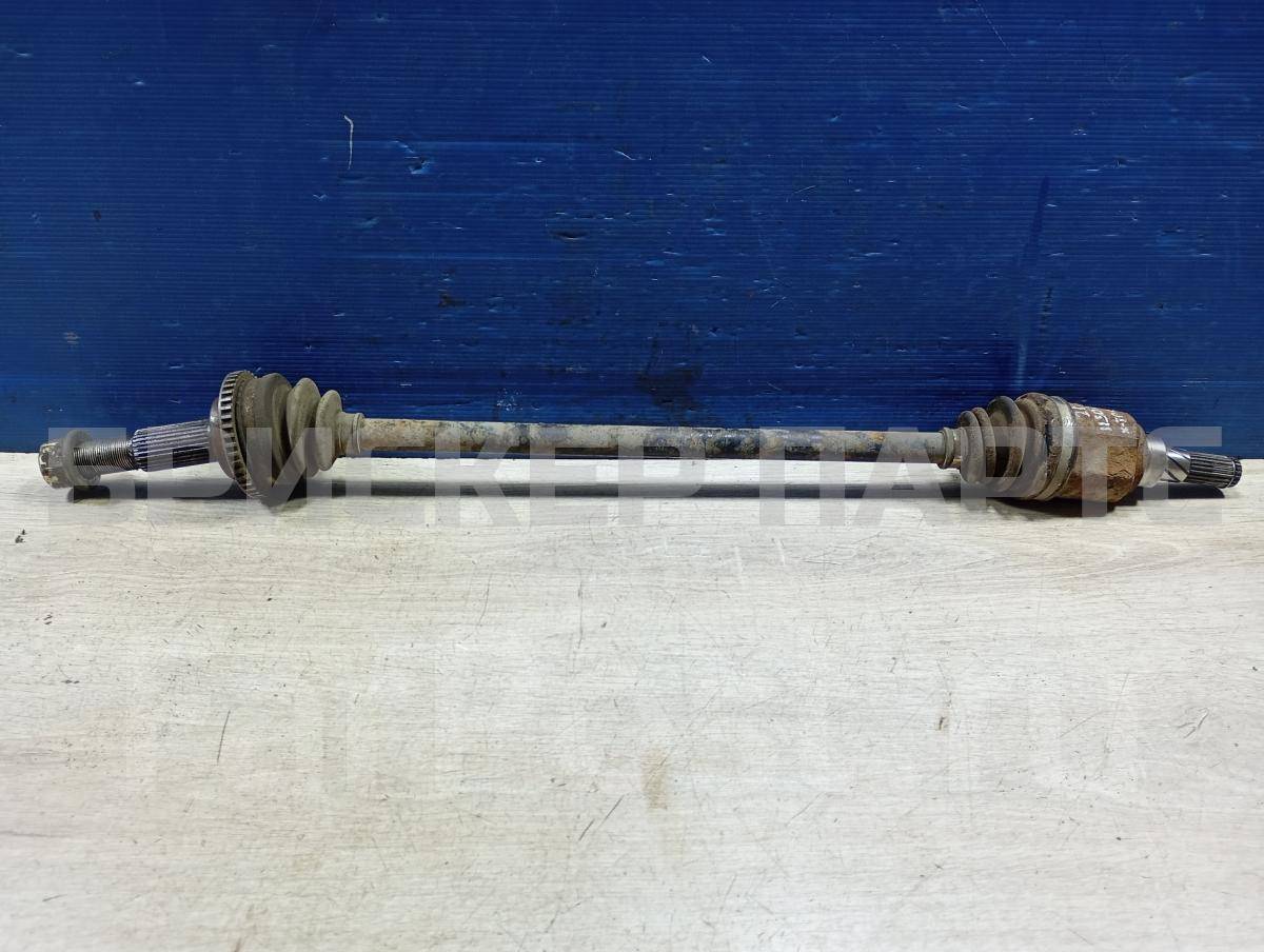 Привод задний левый (шрус, полуось, шарнир) для Ниссан Икс-Трейл 1 поколение T30 396008H510