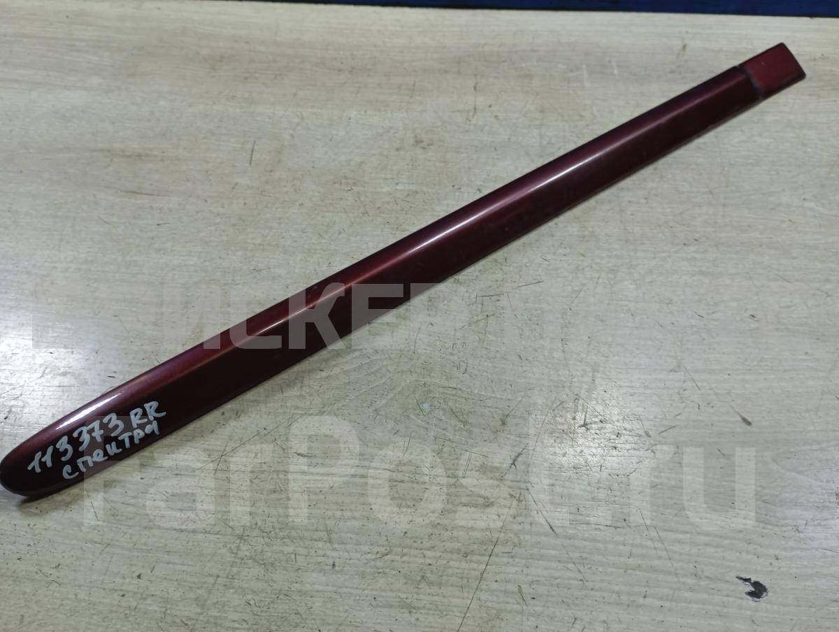 Молдинг задней правой двери для Киа Спектра 1 поколение SD 0K2N3506R2AXX