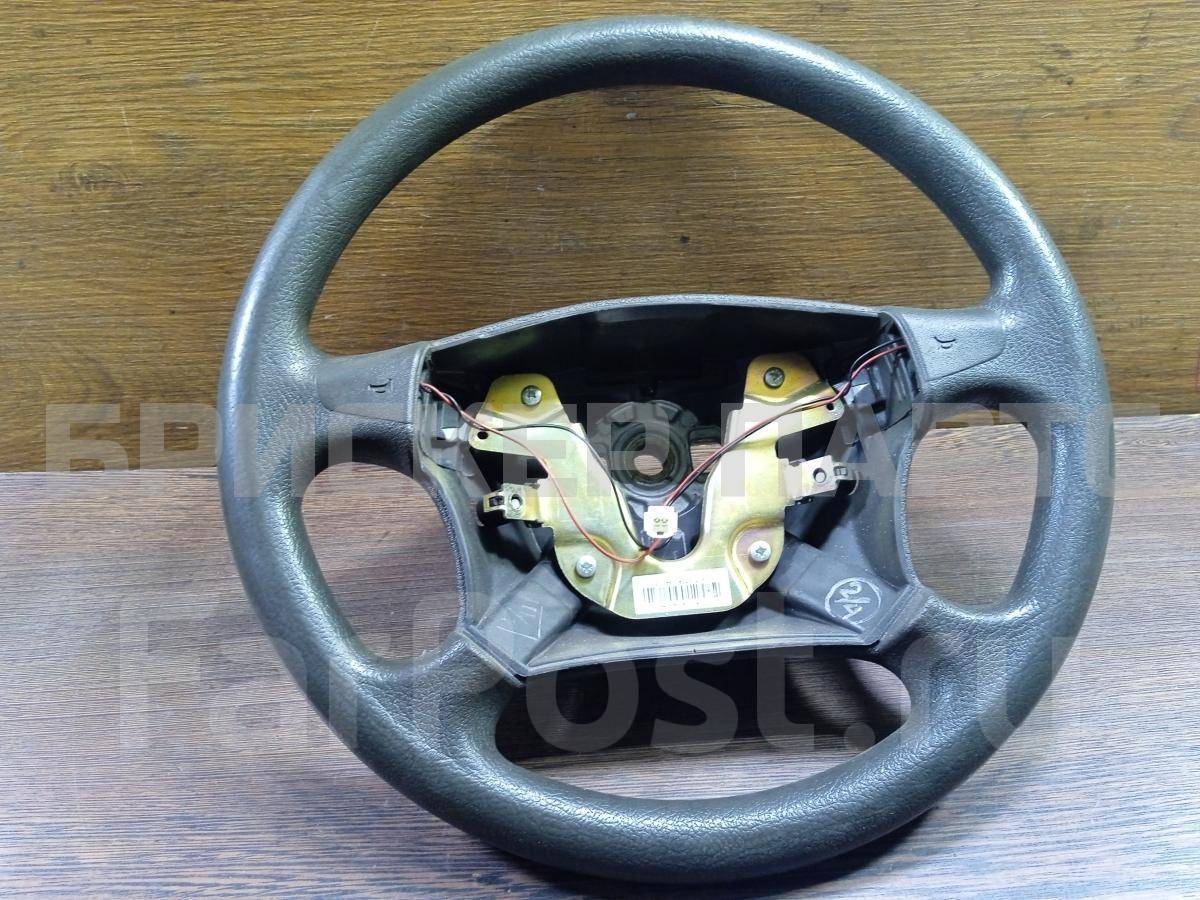 Рулевое колесо (руль) для ВАЗ Лада Приора 2170, 2171, 2172 11190-3402012-00