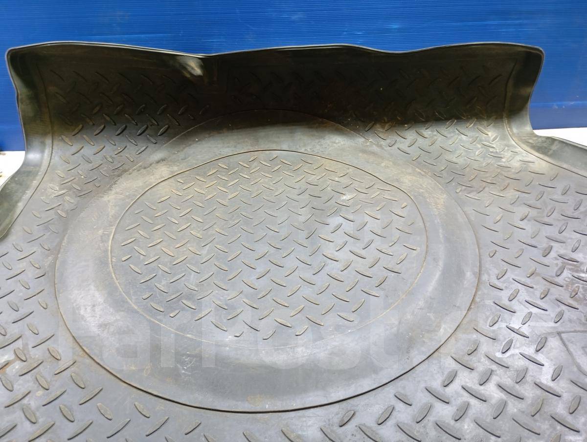 Коврик, ковер багажника резиновый для Хендай Акцент 2 поколение ТагАЗ A.005.03.VPL