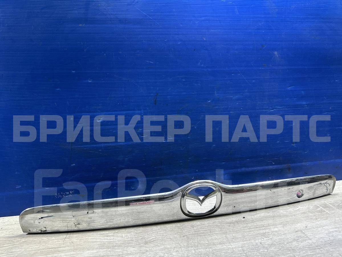 Накладка двери (крышки) багажника для Мазда Трибьют 1 серия EP YL8478425A22AA