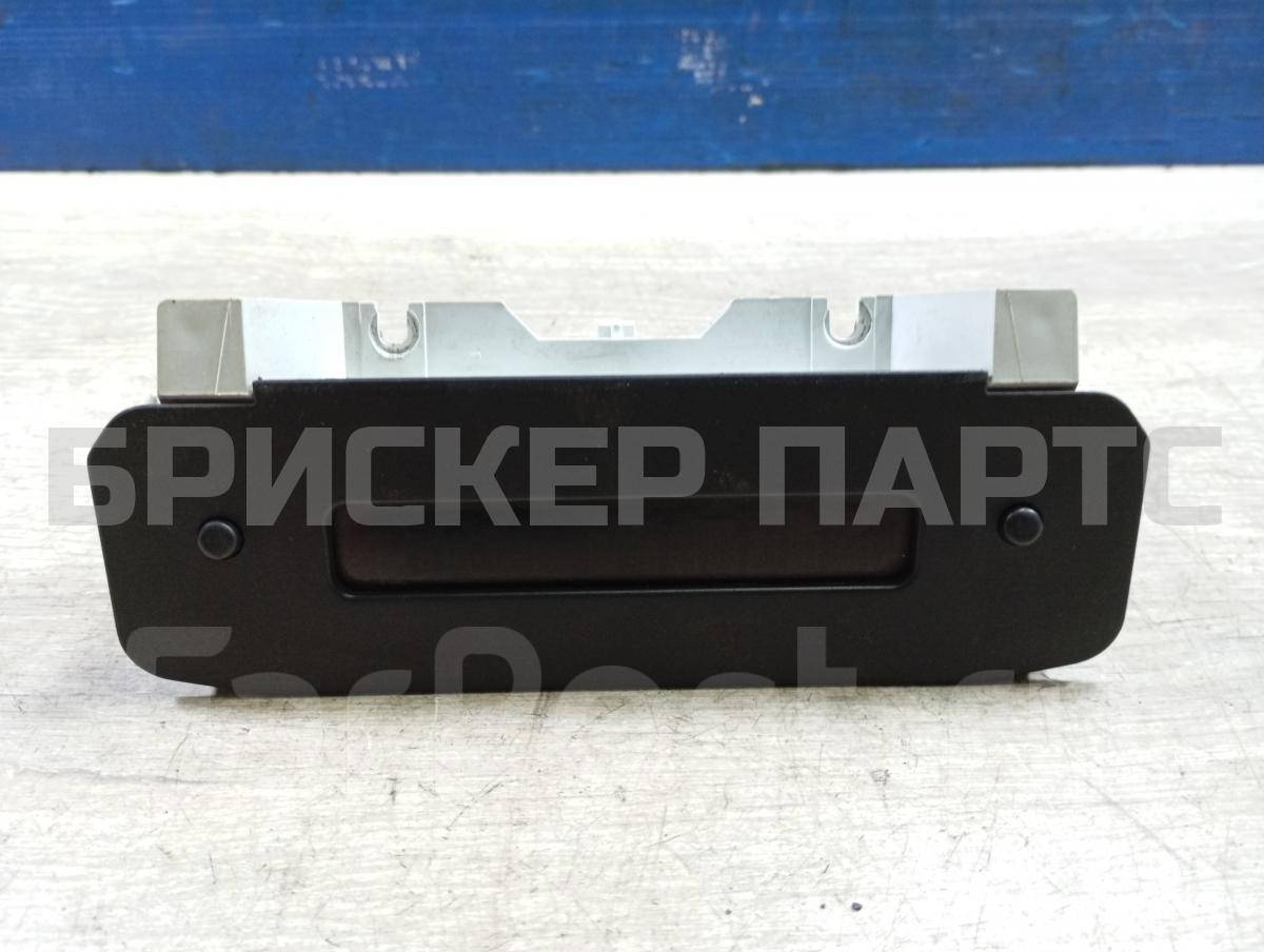 Центральный дисплей на Пежо 206 96653977XT