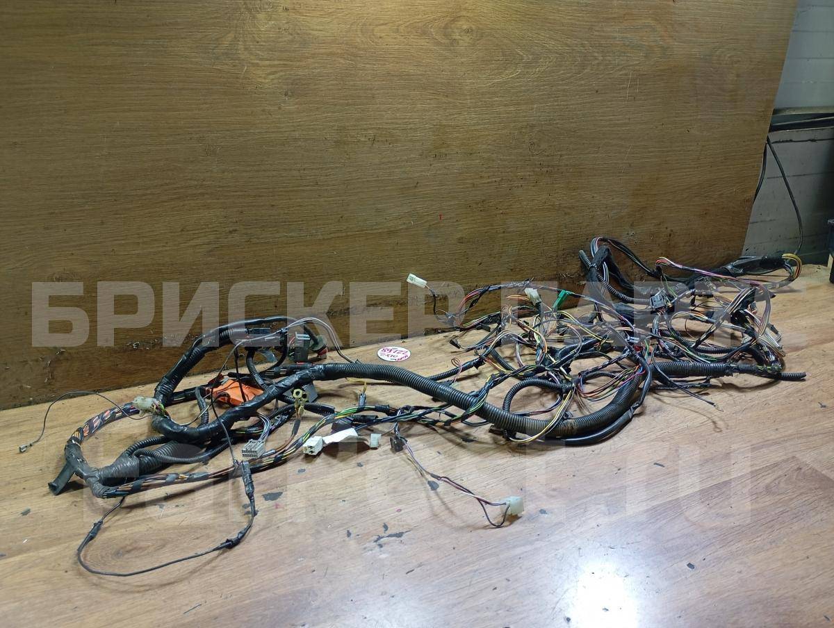 Проводка салонная (коса, жгут салона) на ВАЗ Лада Приора 2170, 2171, 2172 21703372421023