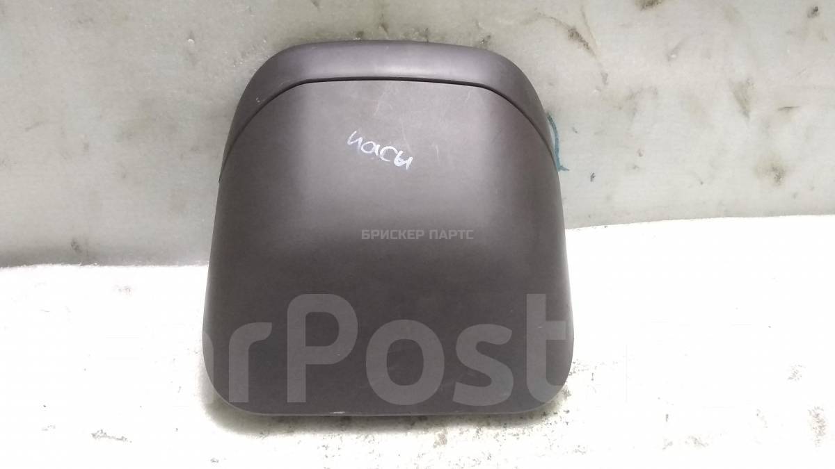 Накладка на часы в торпедо на Сузуки Лиана 1 поколение рестайлинг