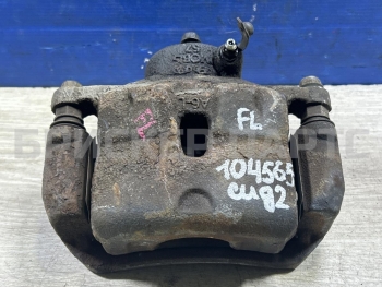 Суппорт передний левый на Хендай I30 2 (GD) 58110A6000