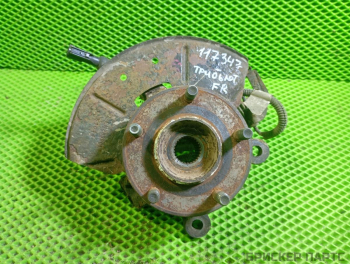 Кулак поворотный передний правый для Мазда Трибьют 1 серия EP E11233021C