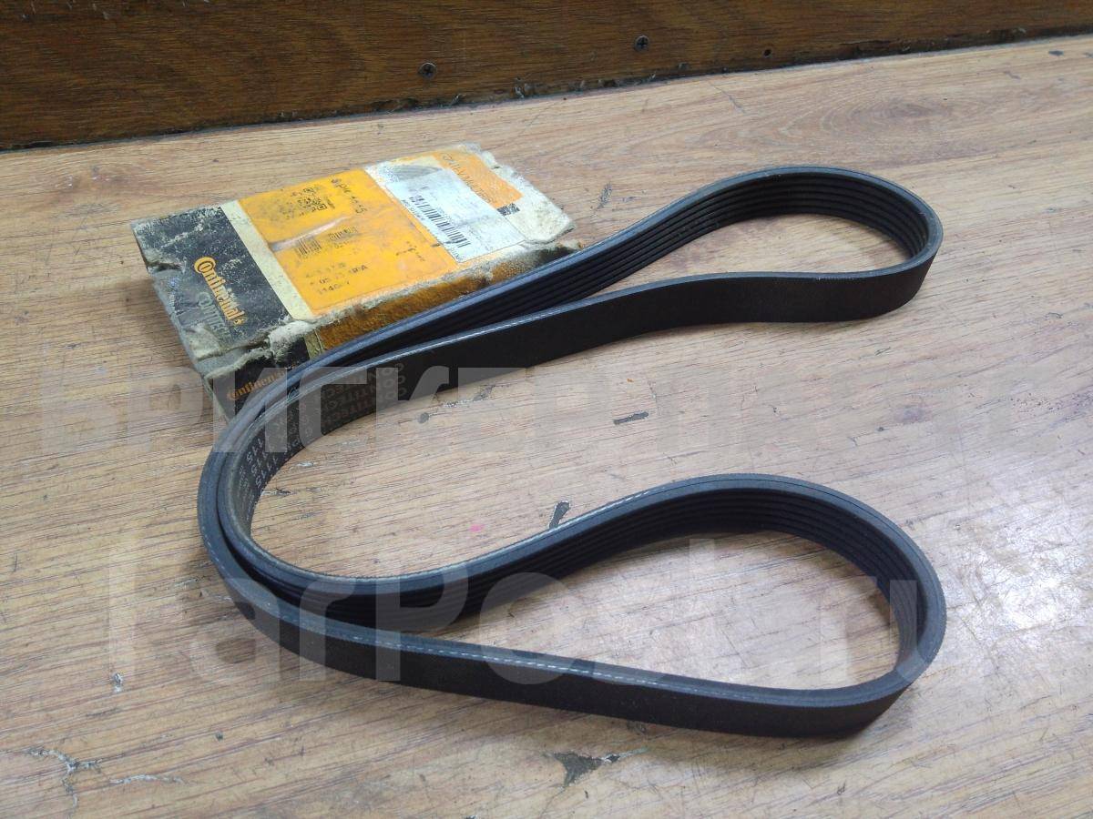 Ремень на ВАЗ Лада Приора 2170, 2171, 2172 6PK1115 Ремень на ВАЗ Лада Приора 2170, 2171, 2172 6PK1115