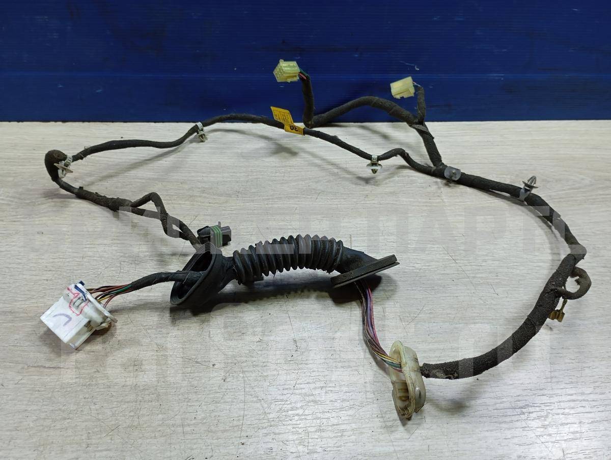Проводка (коса, жгут) задней левой двери для Шевроле Эванда V200 96341311