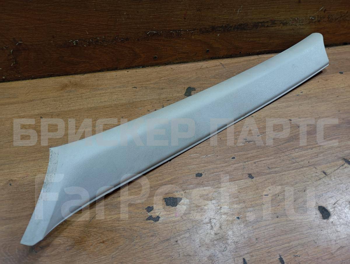 Накладка стойки (облицовка) лобового стекла правая на ВАЗ Лада Приора 2170, 2171, 2172 21705402115
