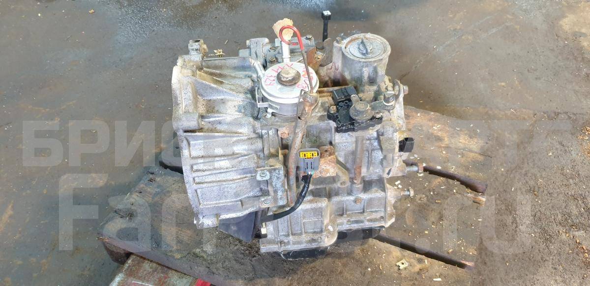 АКПП (автомат, автоматическая коробка переключения передач) для Дэу Матиз M100, M150