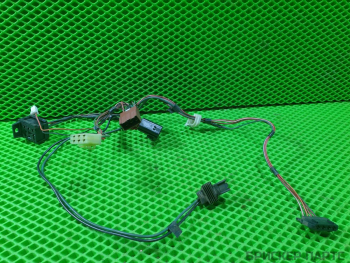 Проводка (коса, жгут) отопителя, печки для Ленд Ровер Фрилендер I поколение рестайлинг JGK100150