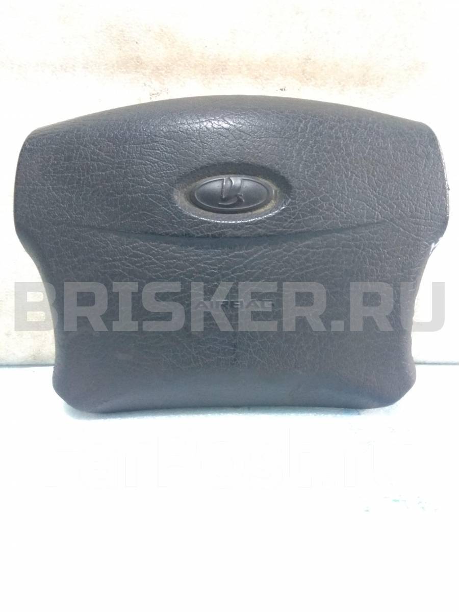 Подушка безопасности (Airbag) водительская для ВАЗ Лада Приора 2170, 2171, 2172 2172823201000