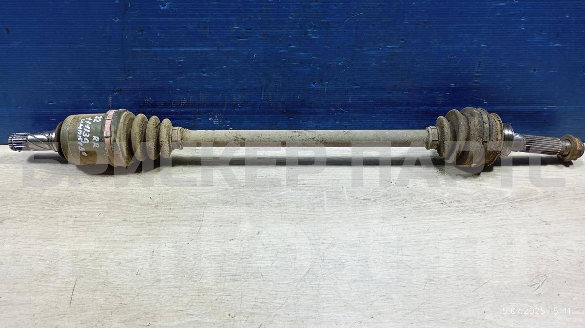 Привод задний правый (шрус, полуось, шарнир) на Субару Импреза 2 поколение (GG,GD /G11) 28421FE202
