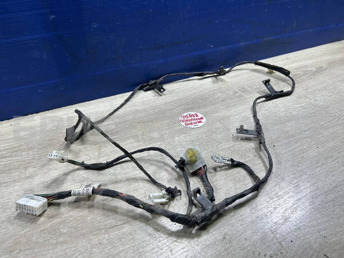 Проводка (коса) двери багажника на Хендай Соната V поколение NF 919003K020