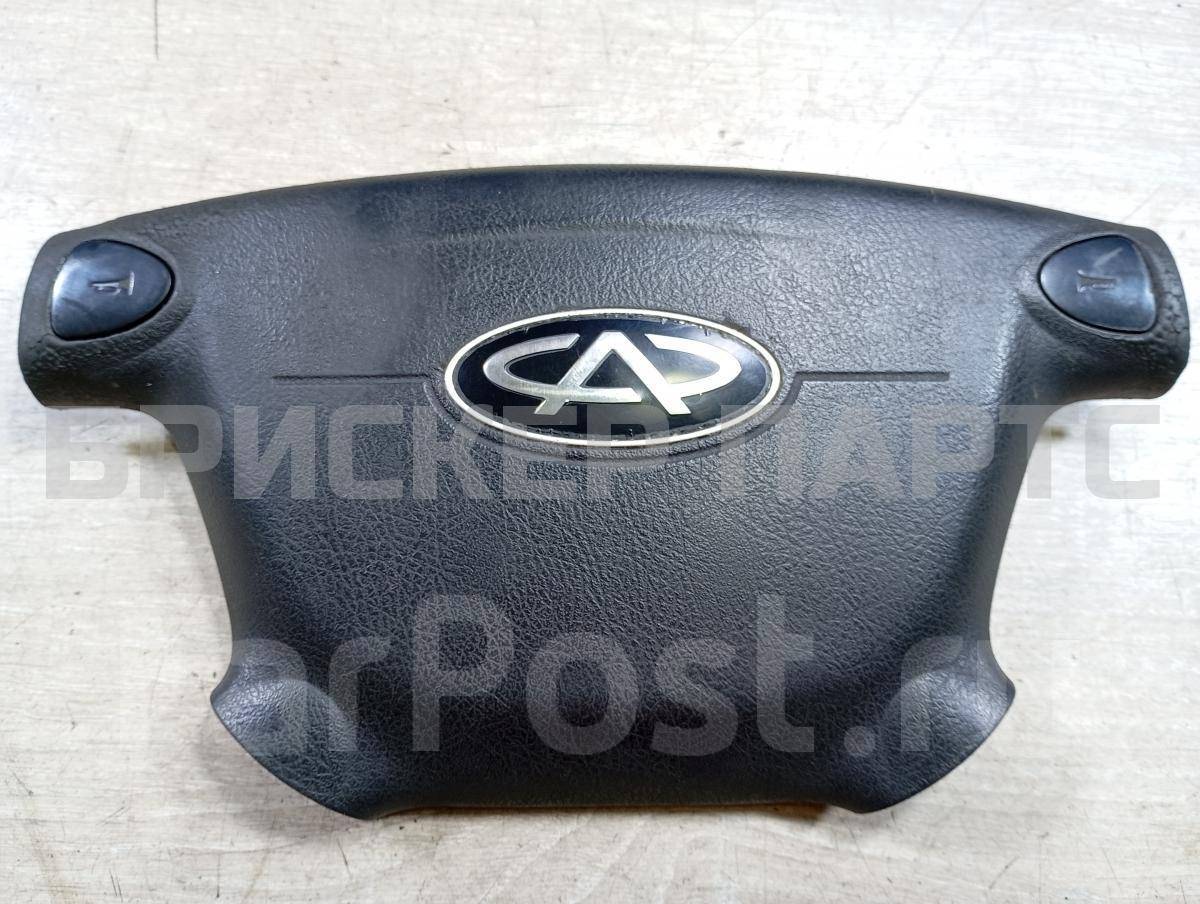 Накладка руля на Чери Амулет 1 поколение (A15) A153402030