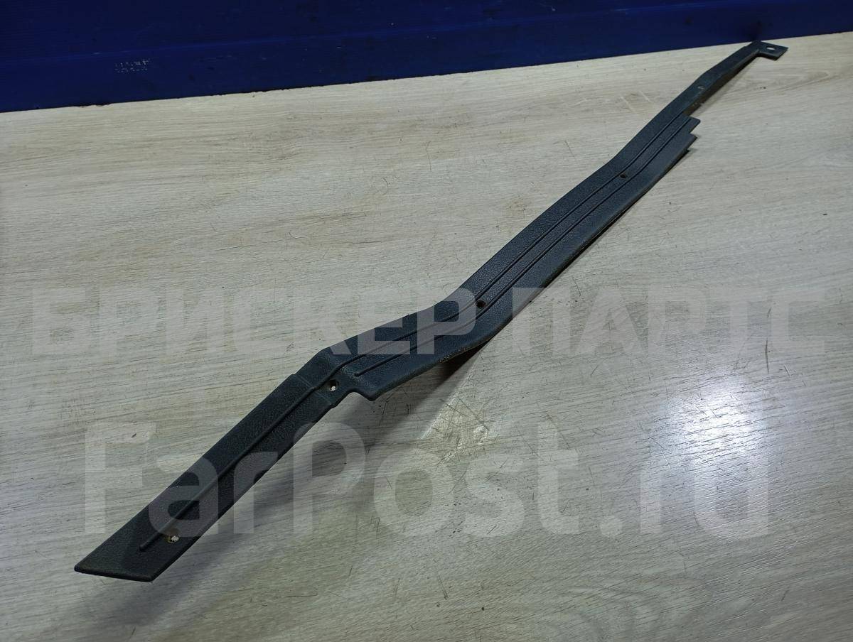 Накладка, облицовка порога пола внутренняя задняя правая для УАЗ Симбир 3162 31625109074