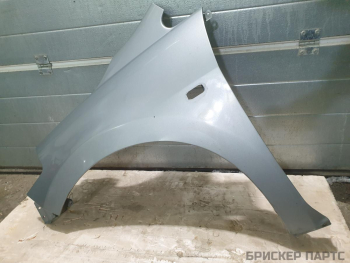 Крыло переднее левое для Ниссан Тиида 1 поколение C11 63101EL030 Крыло переднее левое для Ниссан Тиида 1 поколение C11 63101EL030