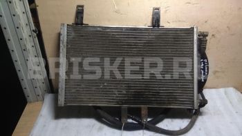 Радиатор кондиционера (конденсер) на УАЗ Патриот 52465410