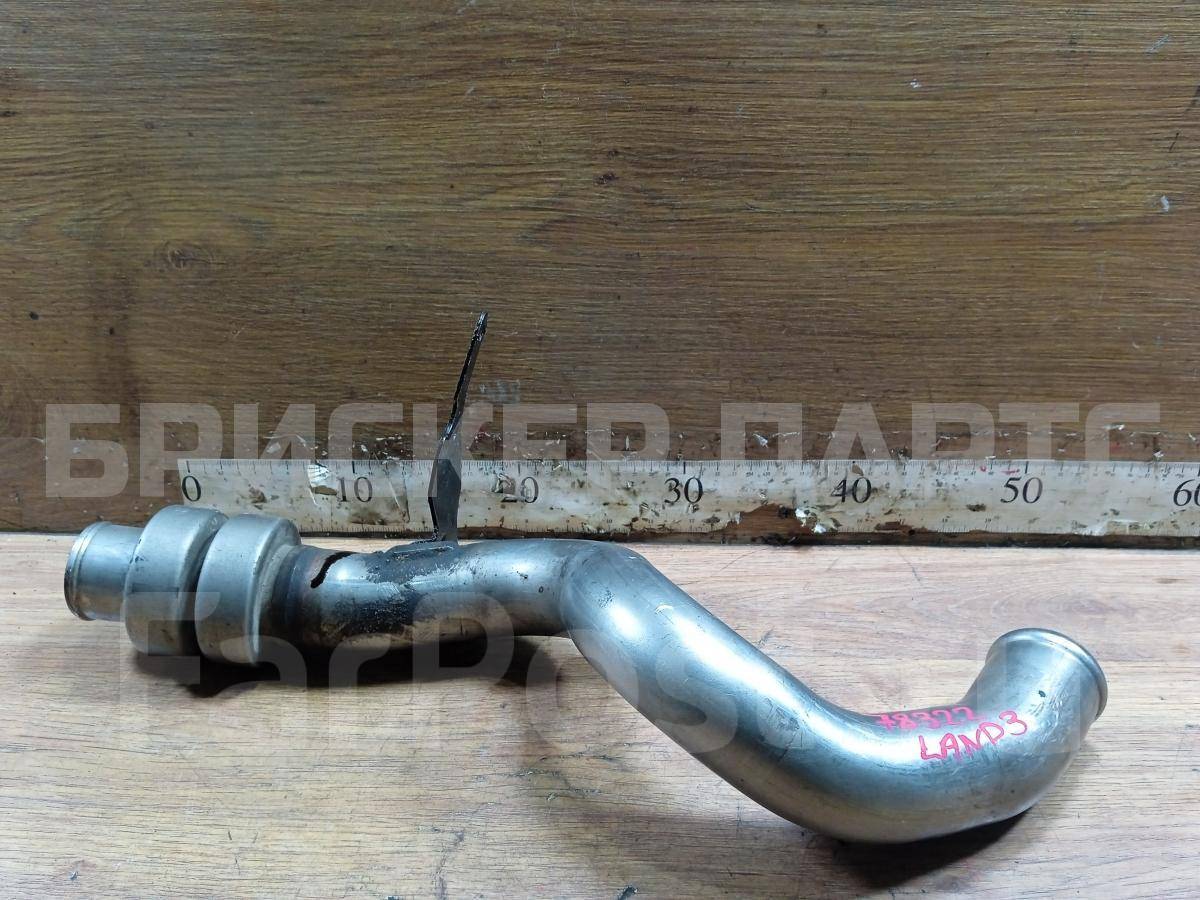 Патрубок турбины на Ленд Ровер Дискавери III PNH500034 Патрубок турбины на Ленд Ровер Дискавери III PNH500034