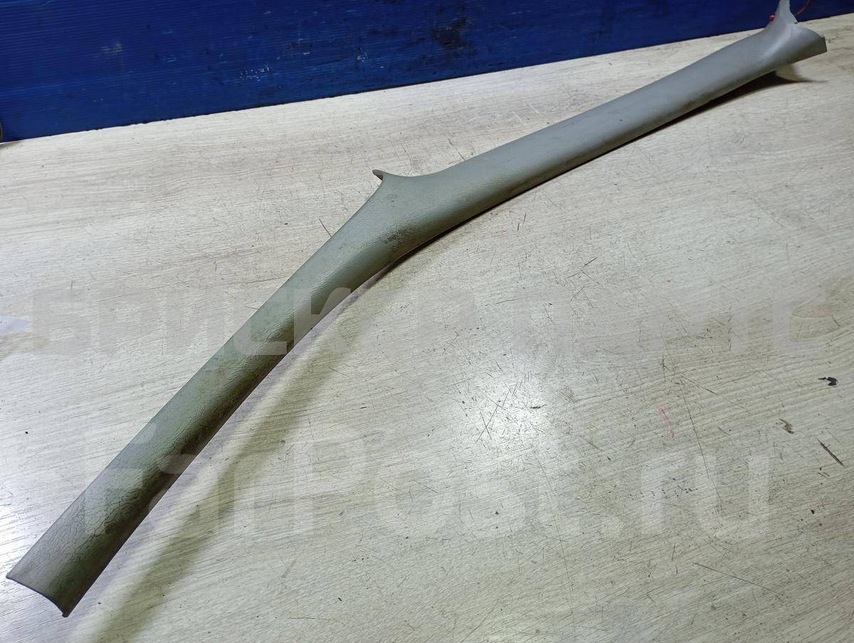 Накладка стойки (облицовка) лобового стекла левая для Киа Спектра 1 поколение SD 0K2A168190F05